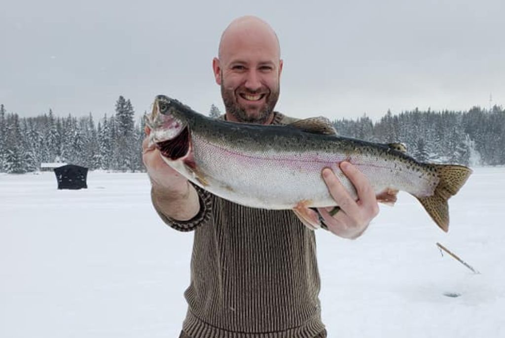 Highway 24 Rainbow Trout